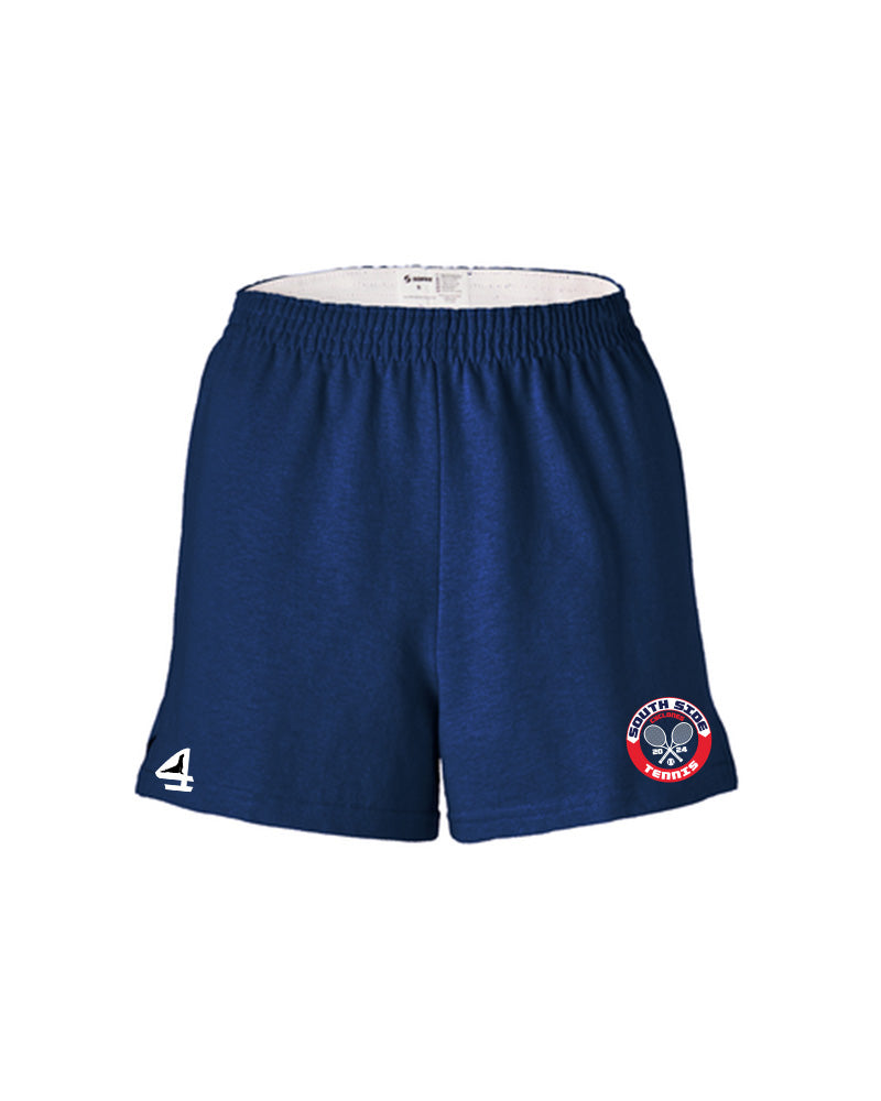 Cyclones Tennis Soffee Authentic Shorts