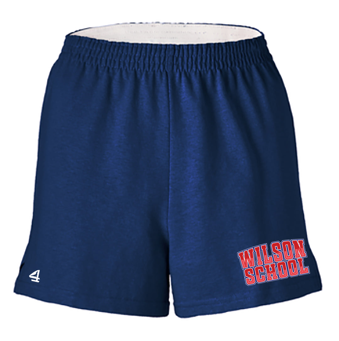Wilson Elementary Soffe Authentic Short