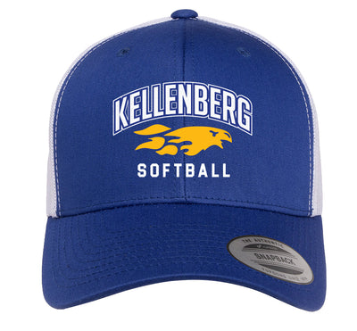 Kellenberg Softball Trucker Hat