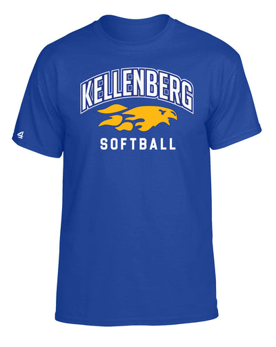 Kellenberg Softball SS T-shirt