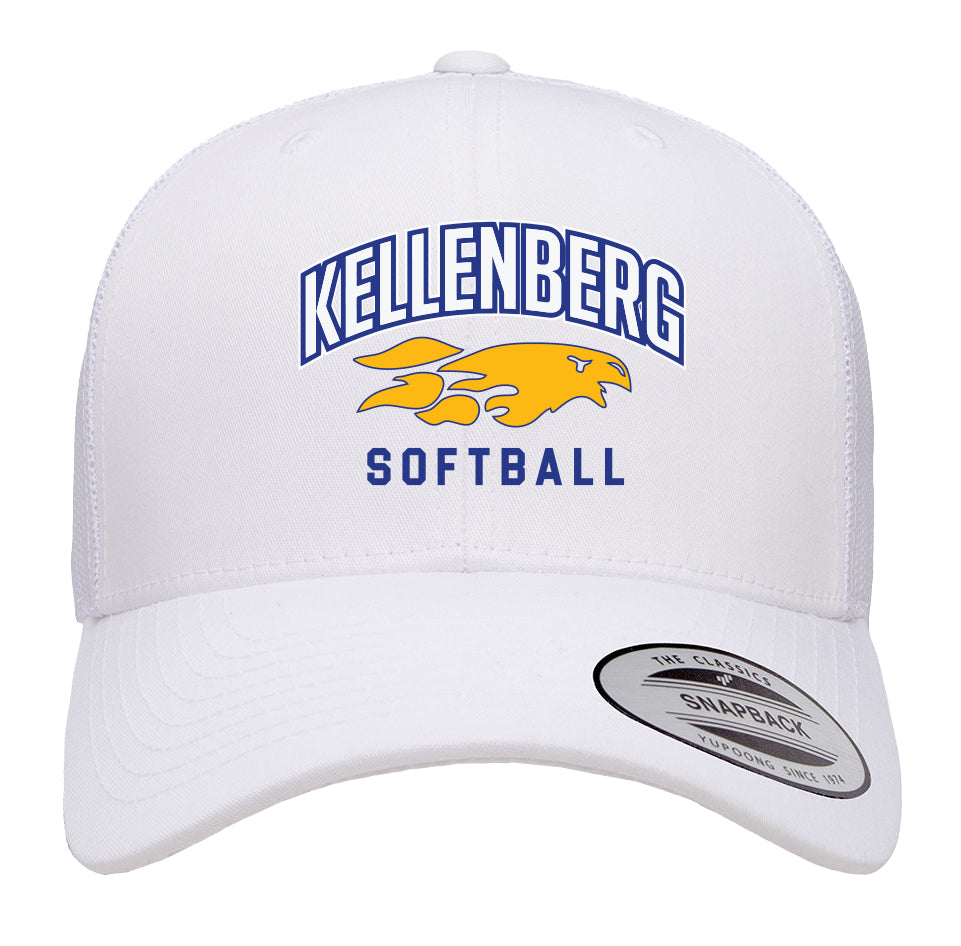 Kellenberg Softball Trucker Hat
