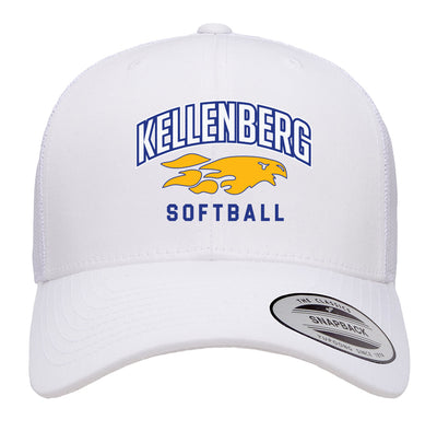 Kellenberg Softball Trucker Hat