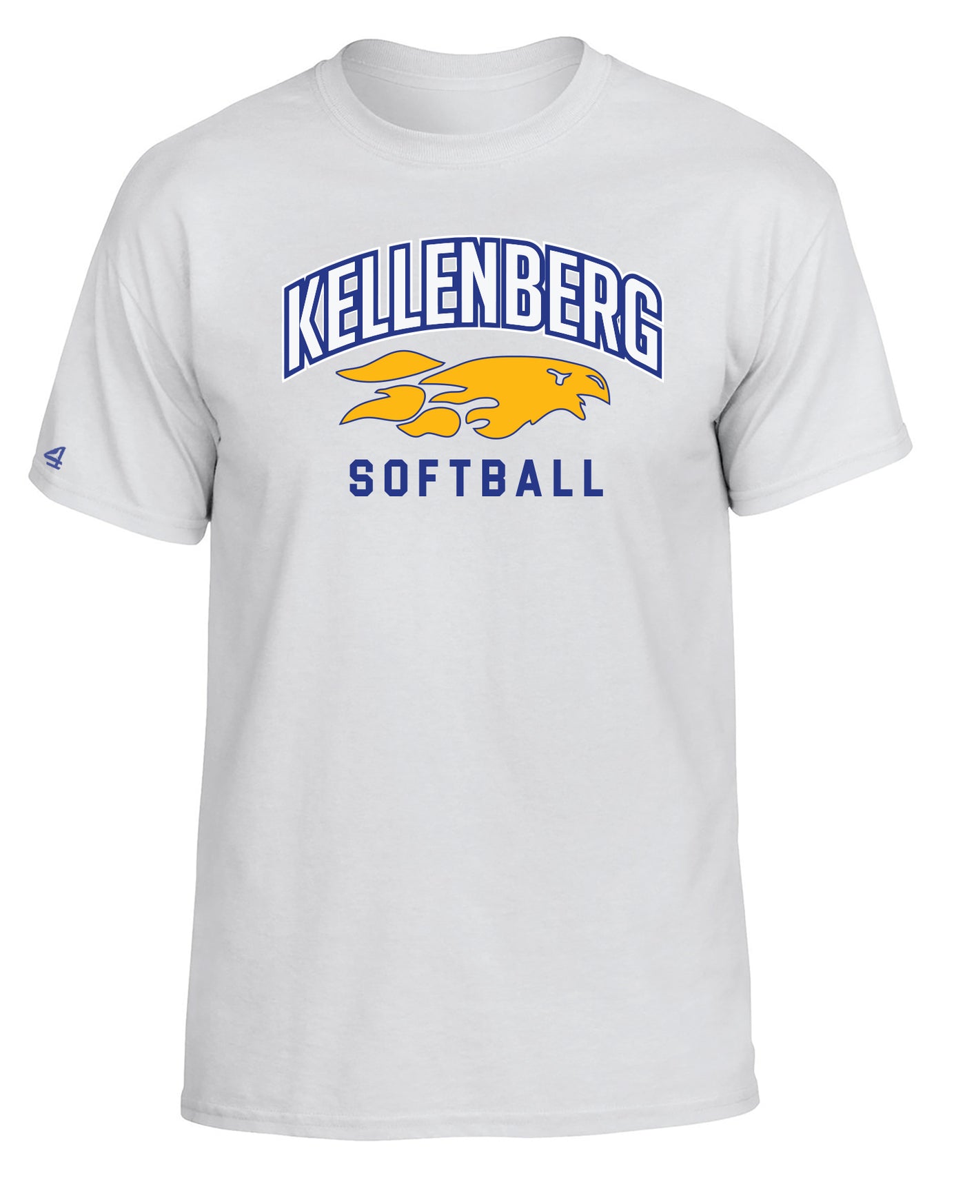 Kellenberg Softball SS T-shirt