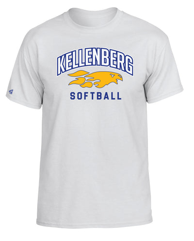 Kellenberg Softball SS T-shirt
