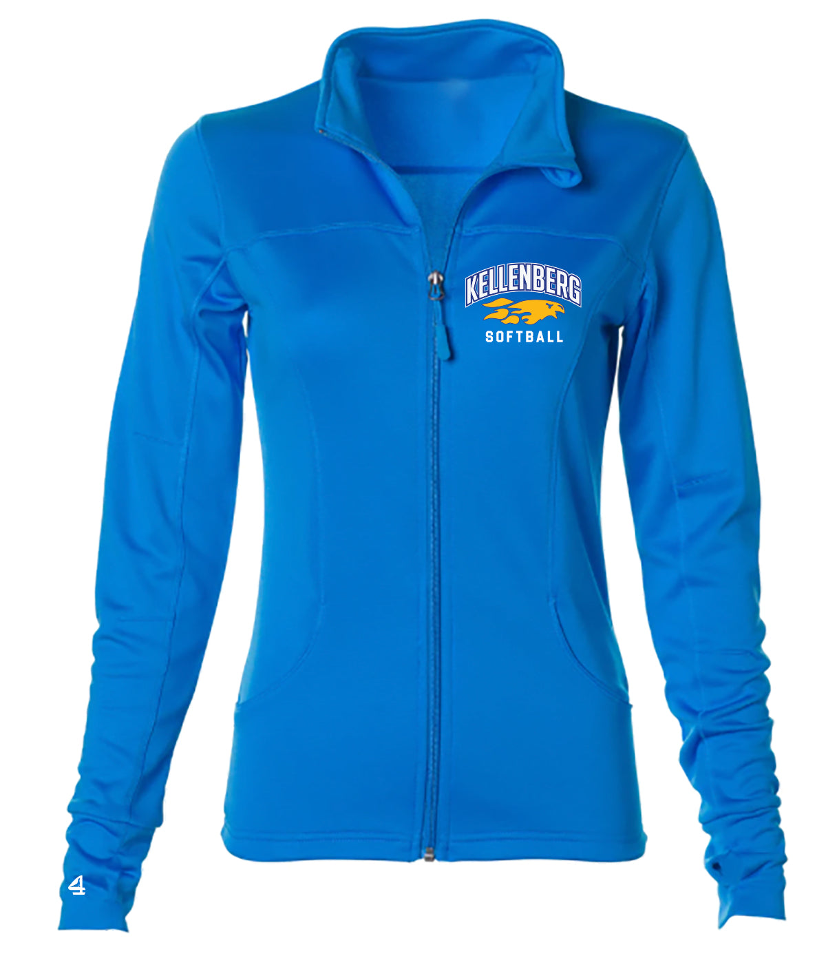 kellenberg Softball Women's Performance Jacket