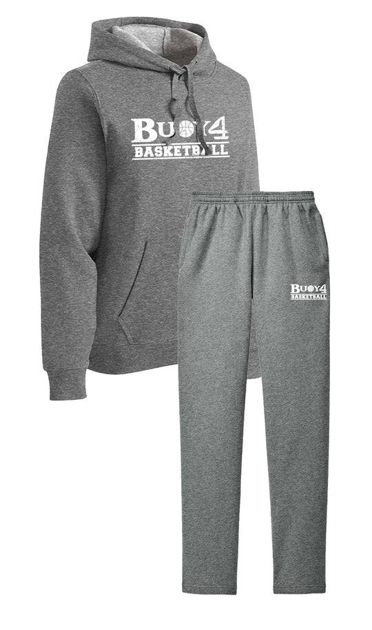 Buoy4 Basketball Player Sweat Suit