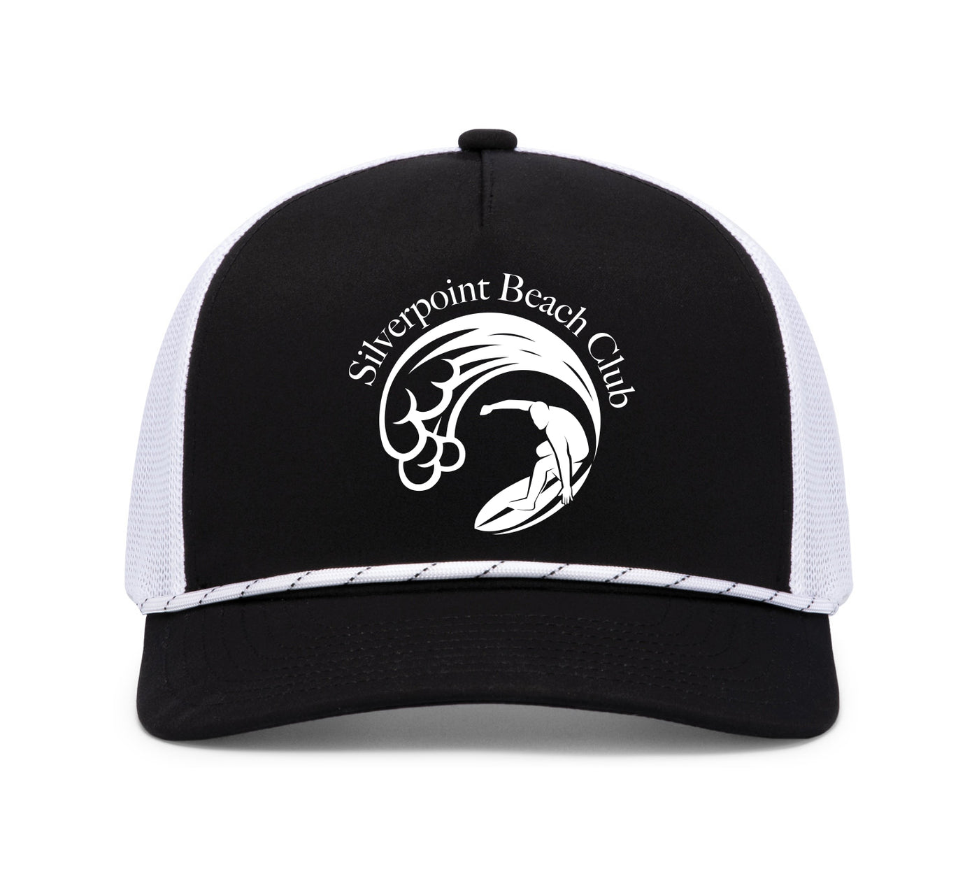 I-Court Surf trucker hat