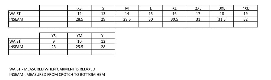 Oceanside Lacrosse Open Bottom Sweatpants