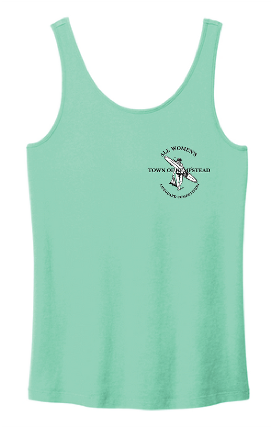 TOH Women LIfeguard Competition Tank