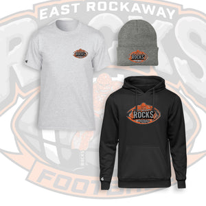 East Rockaway Football Spirit Pack