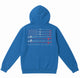 Buoy4 Fishing Flag Hoodie