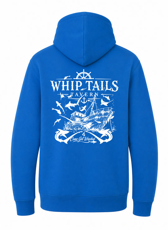 Whip Tails Tavern Hoodie