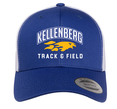 Kellenberg Track & Field Trucker Hat