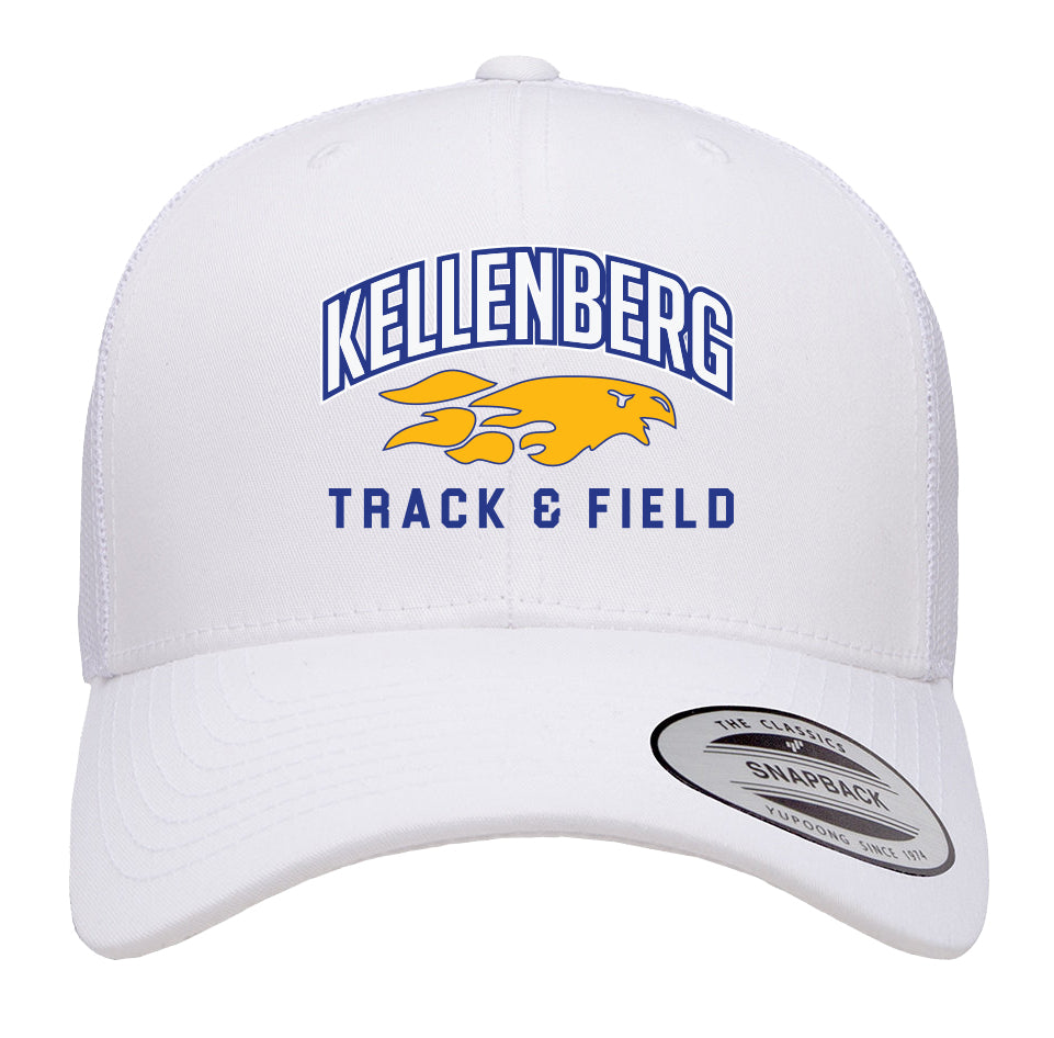 Kellenberg Track & Field Trucker Hat