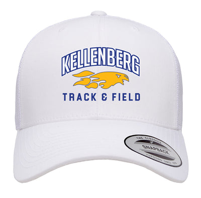 Kellenberg Track & Field Trucker Hat