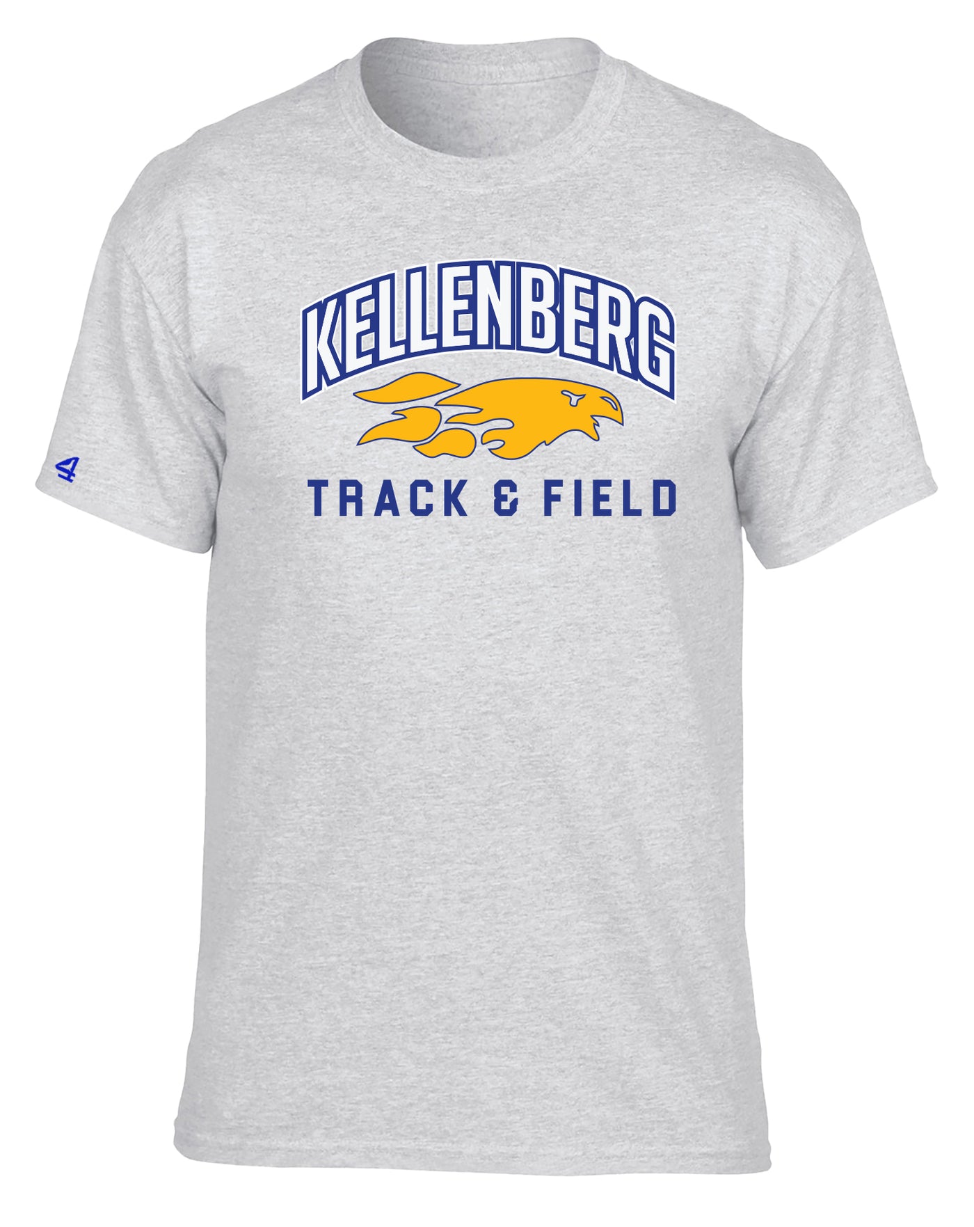 Kellenberg Track & Field SS T-shirt
