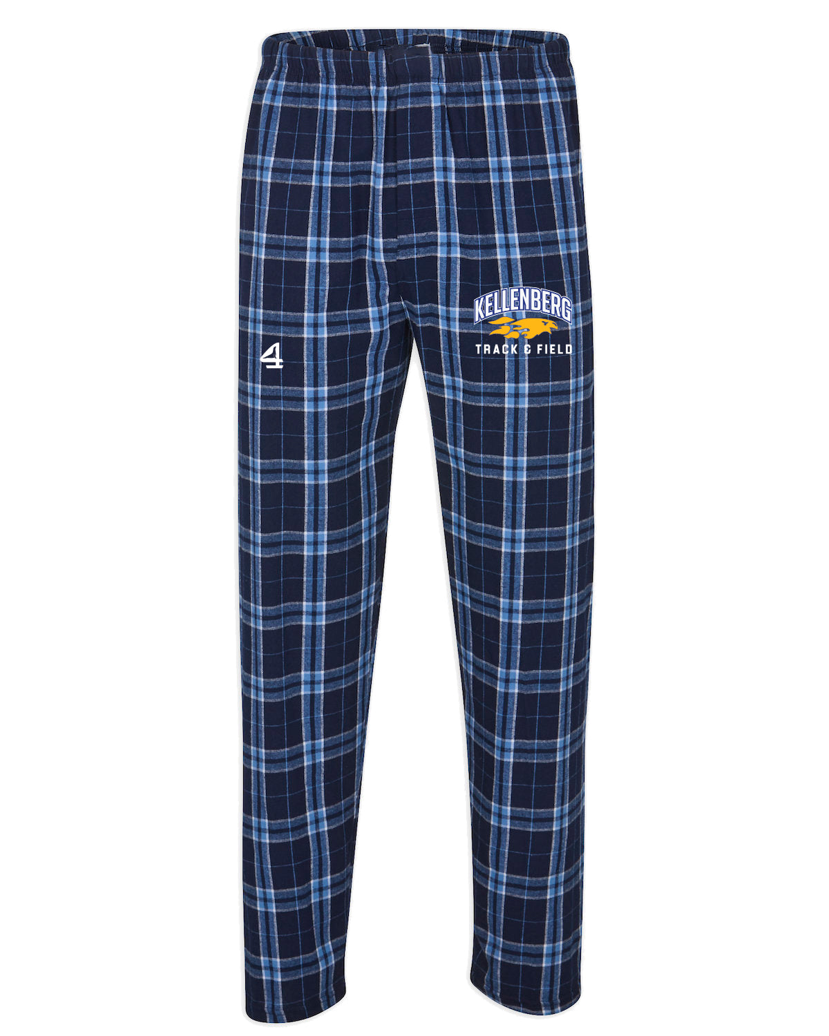 Kellenberg Track & Field Pajama Pants