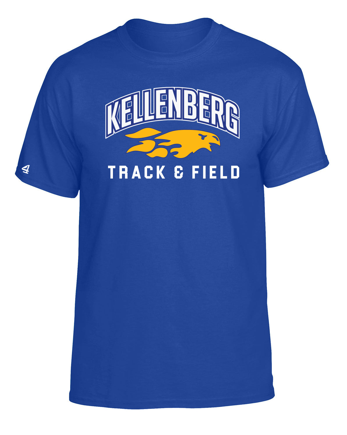 Kellenberg Track & Field SS T-shirt