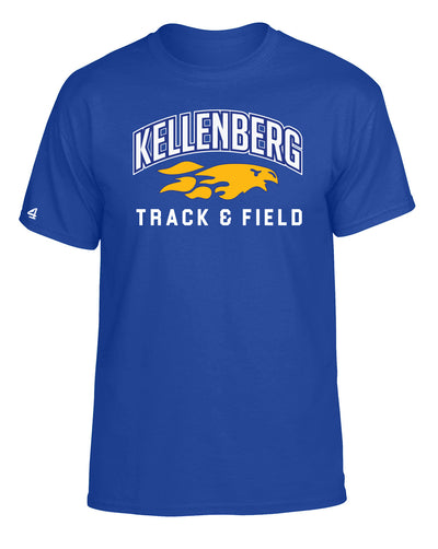 Kellenberg Track & Field SS T-shirt