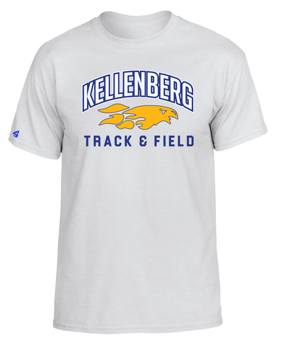 Kellenberg Track & Field SS T-shirt