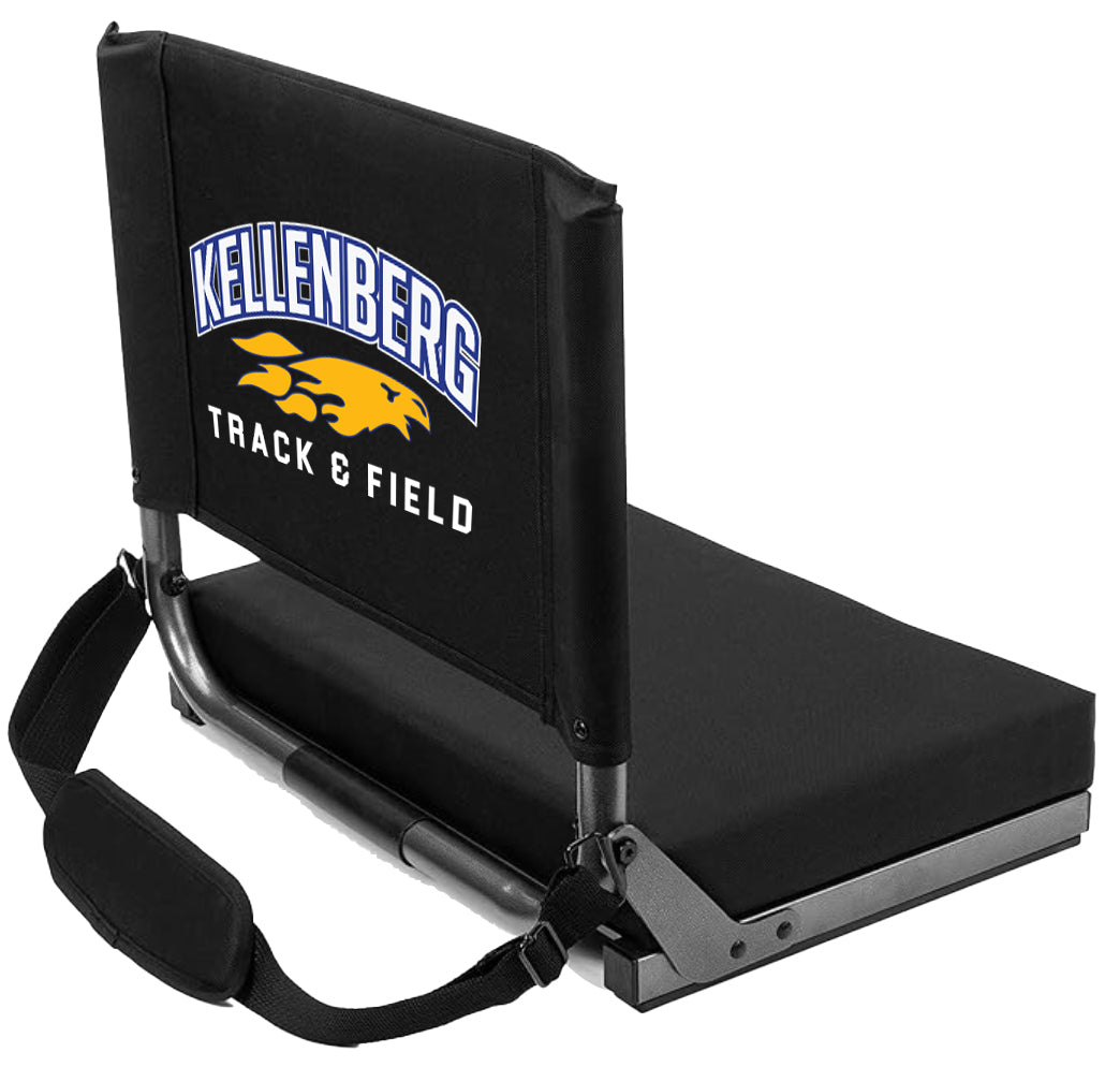 kellenberg Track & Field Stadium Seat