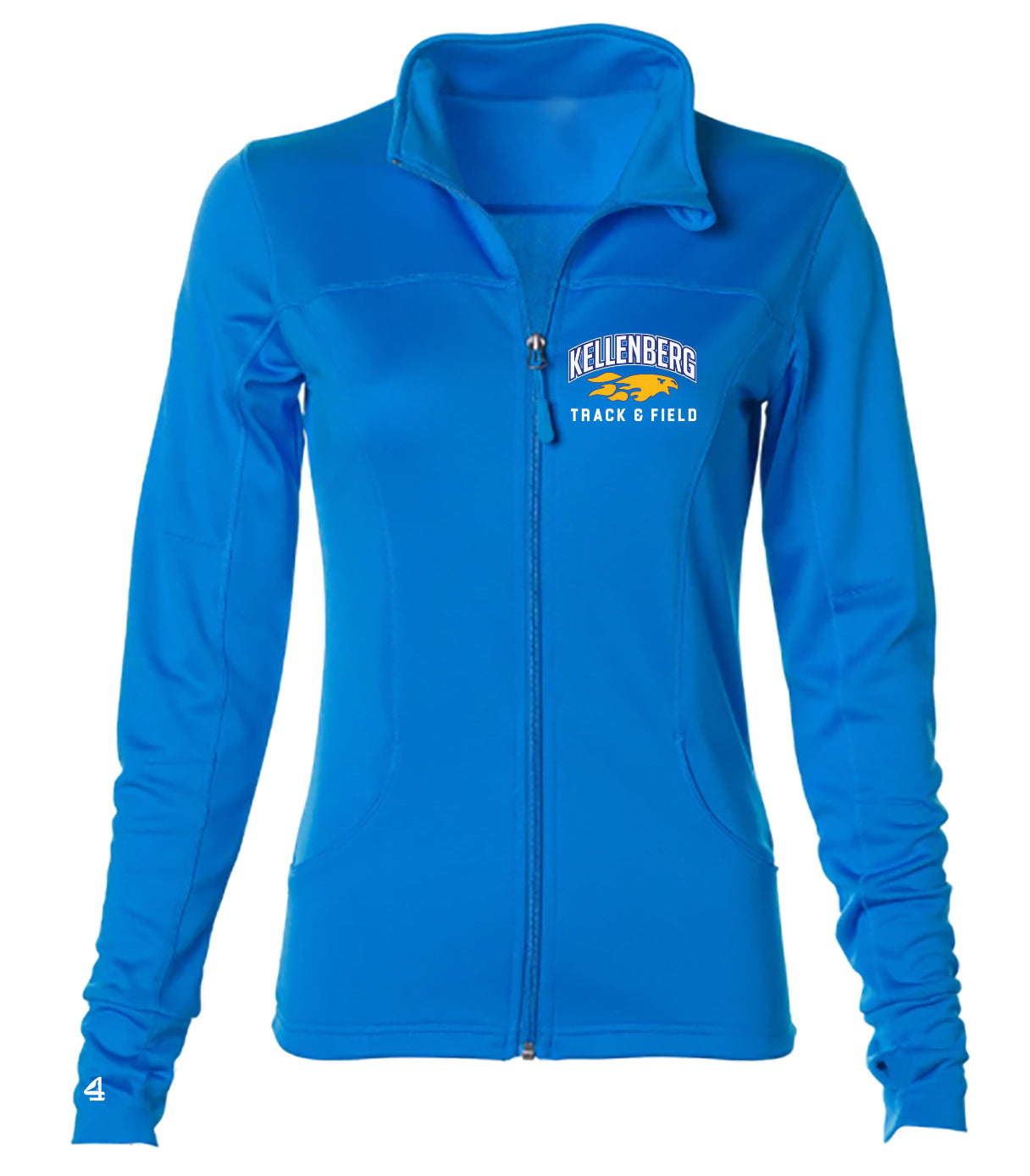 kellenberg Track & Field Women's Performance Jacket