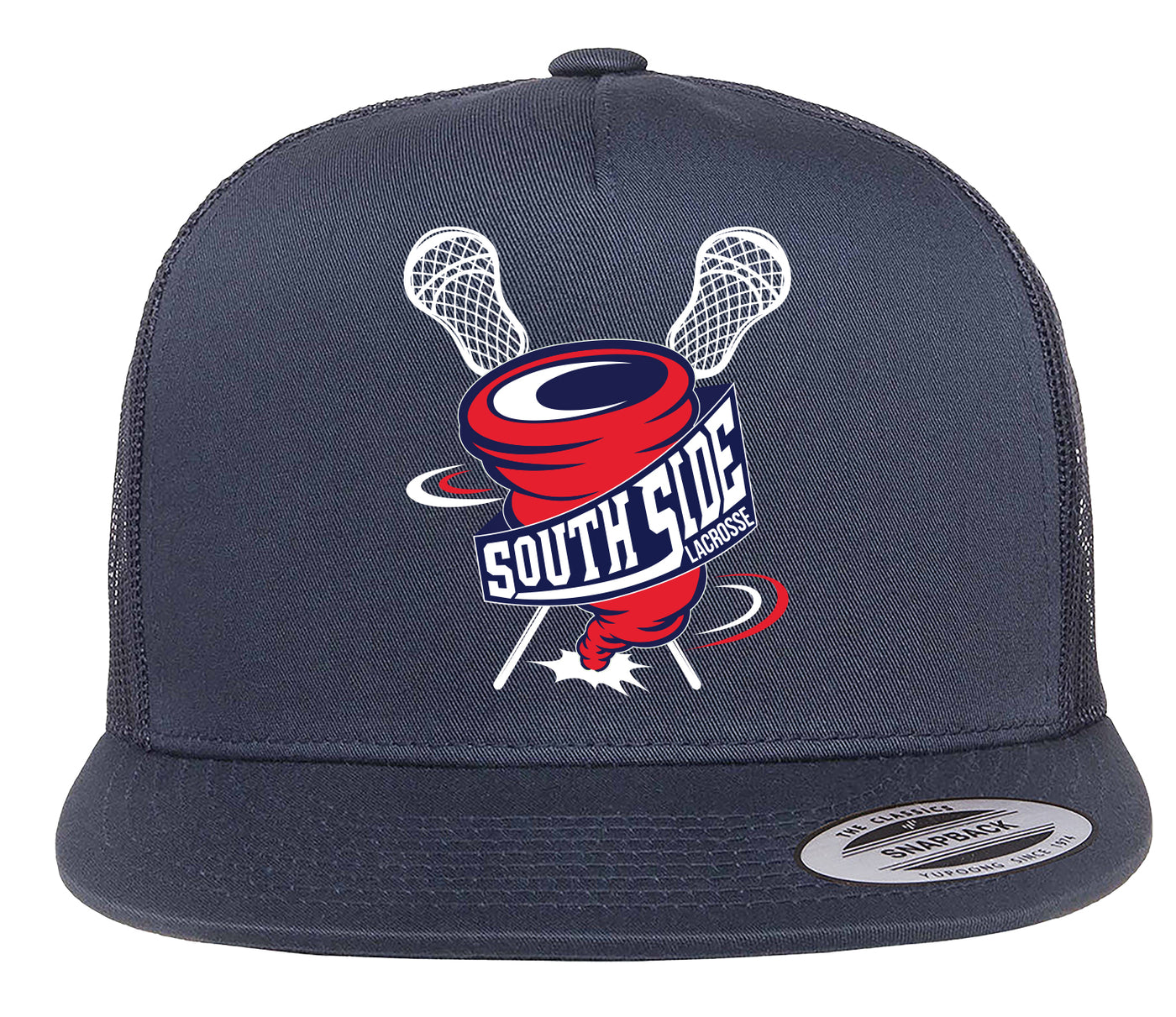 SSHS Girls Lacrosse Trucker Hat