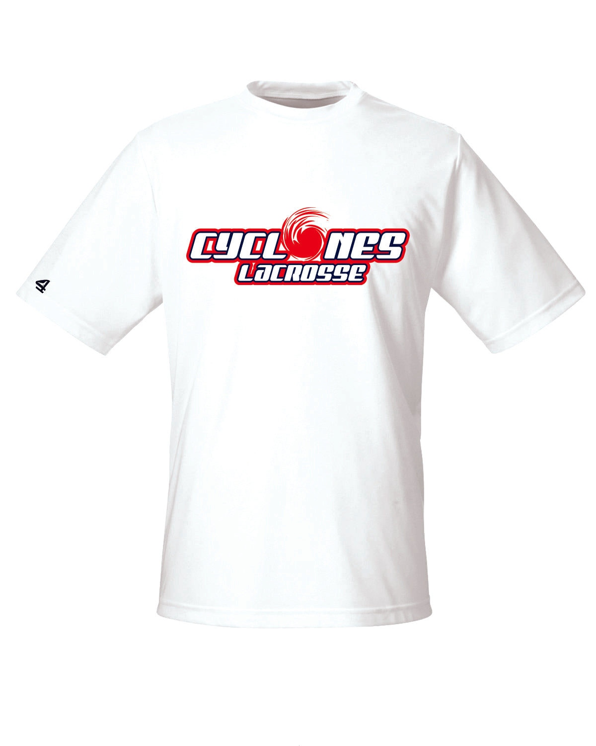 South Side Cyclones Lacrosse SS Performance T-shirts