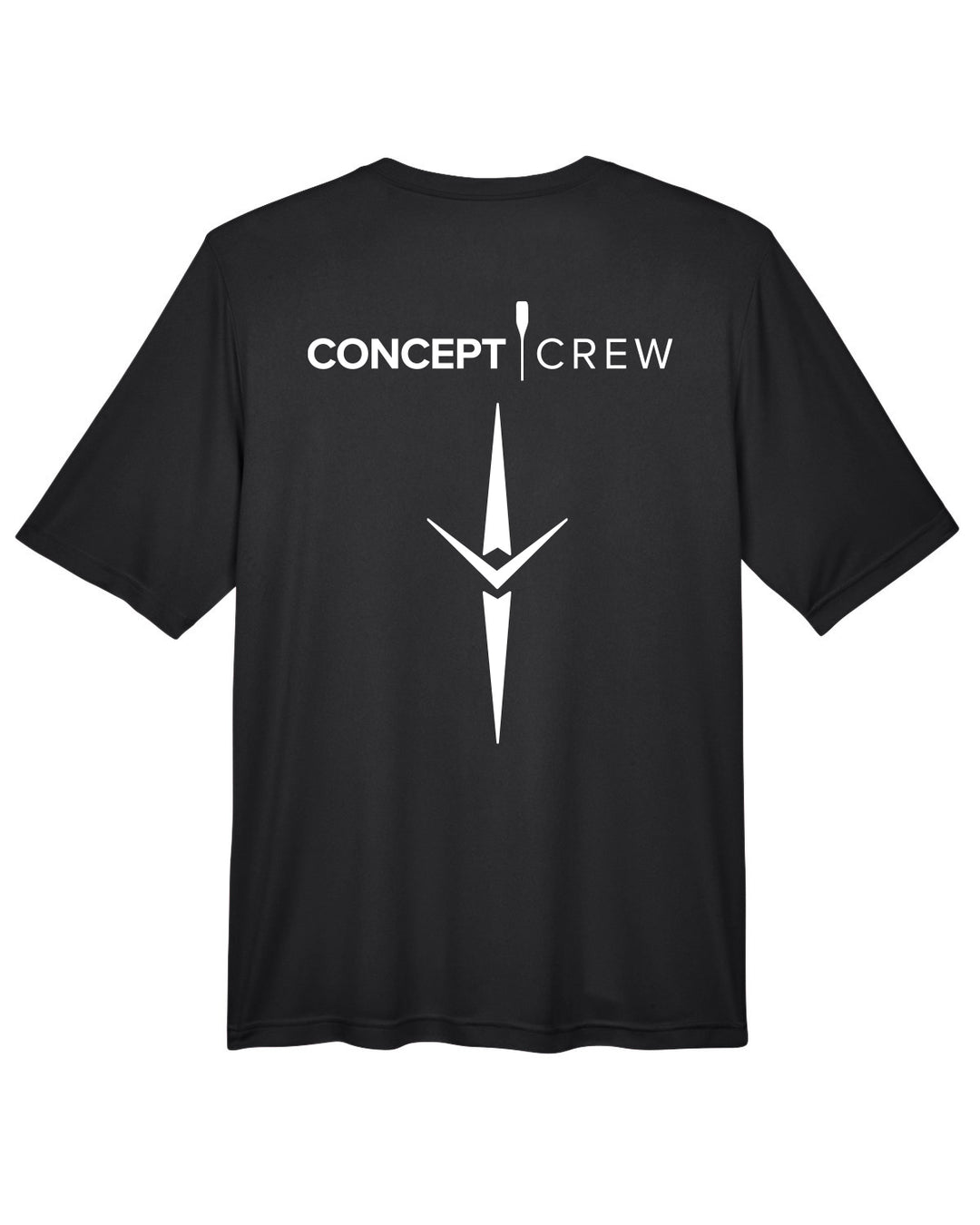 Concept Crew Short Sleeve Performance Tee