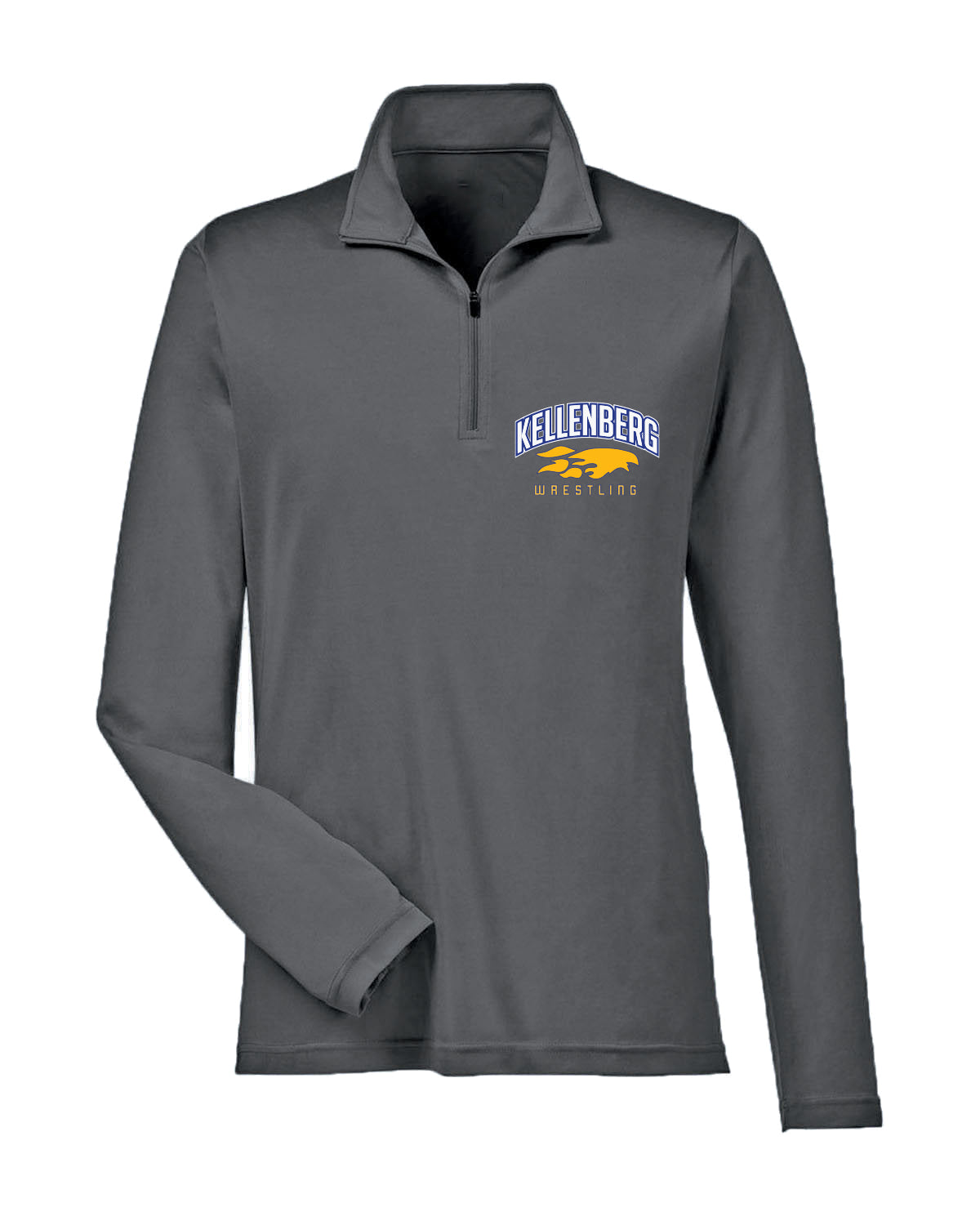 Kellenberg Wrestling Embroidered 1/4 Zip