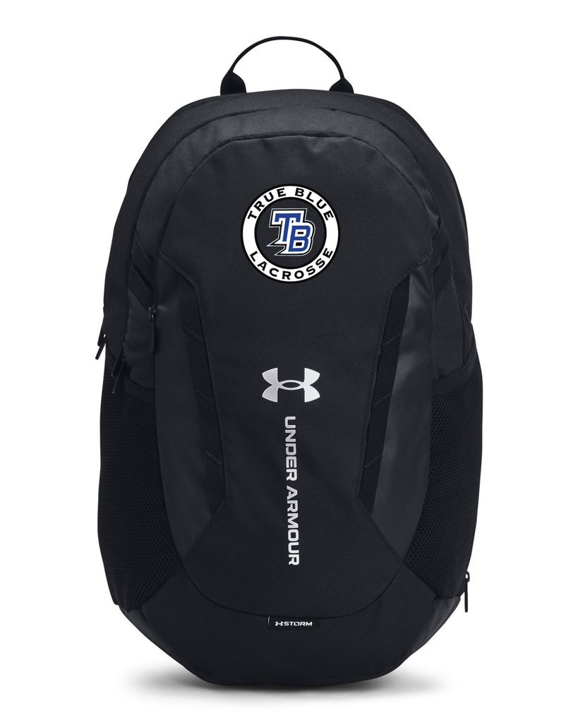 TRUE BLUE Lacrosse under armour backpack – Buoy4 Clothing Company