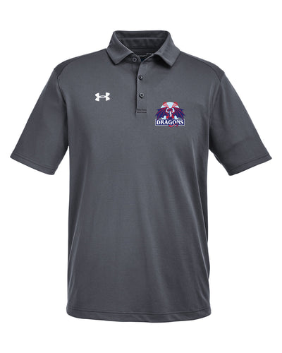 Dragons Under Armour Embroidered Polo