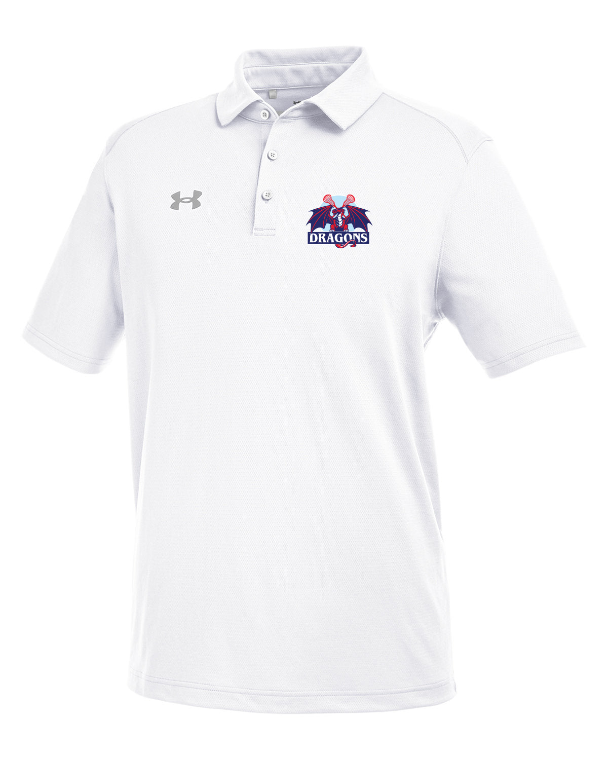 Dragons Under Armour Embroidered Polo