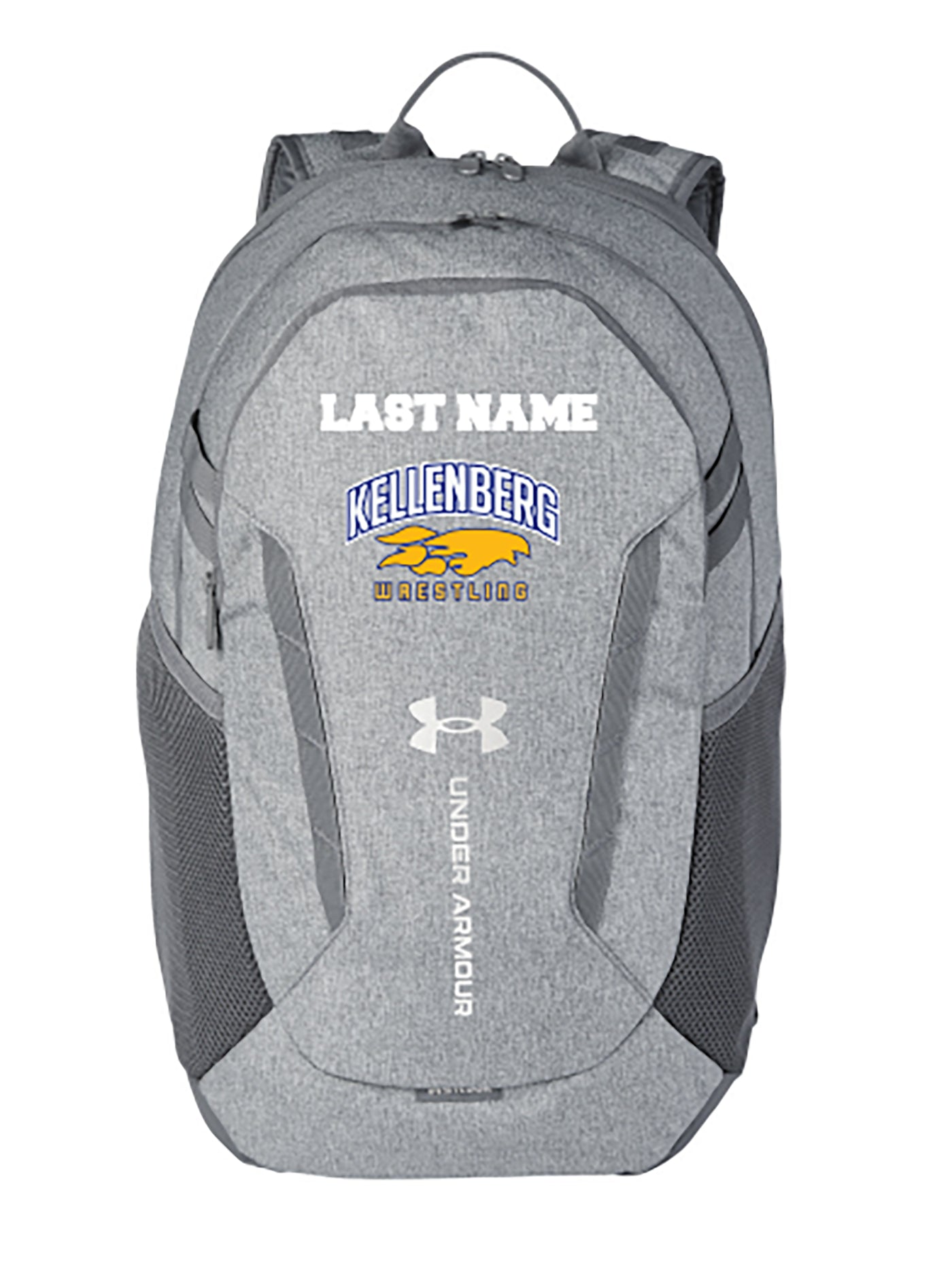 Kellenberg Wrestling Under Armour Backpack