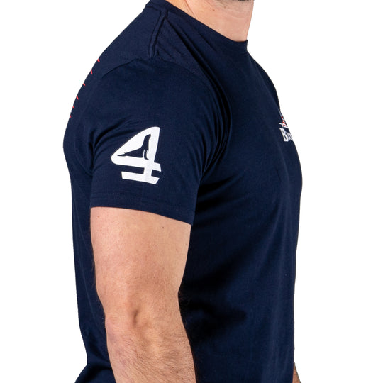 USA Surfer Short-Sleeve Tee