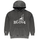 Buoy4 Atheltics Football Vintage Hoodie