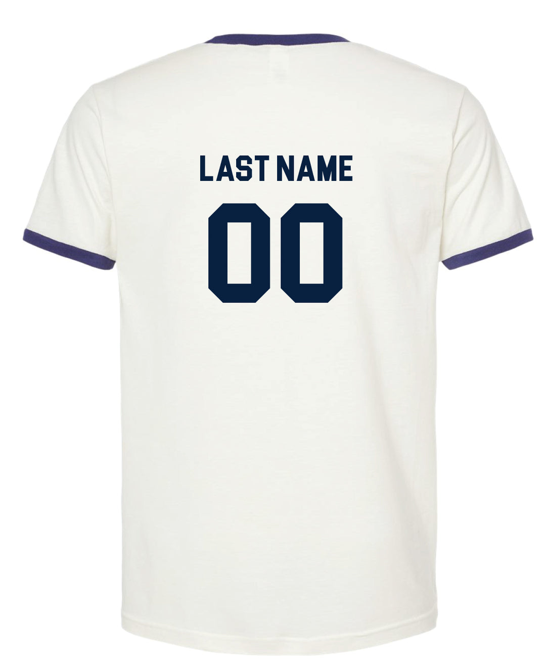 Titans Football Ringer T-shirt