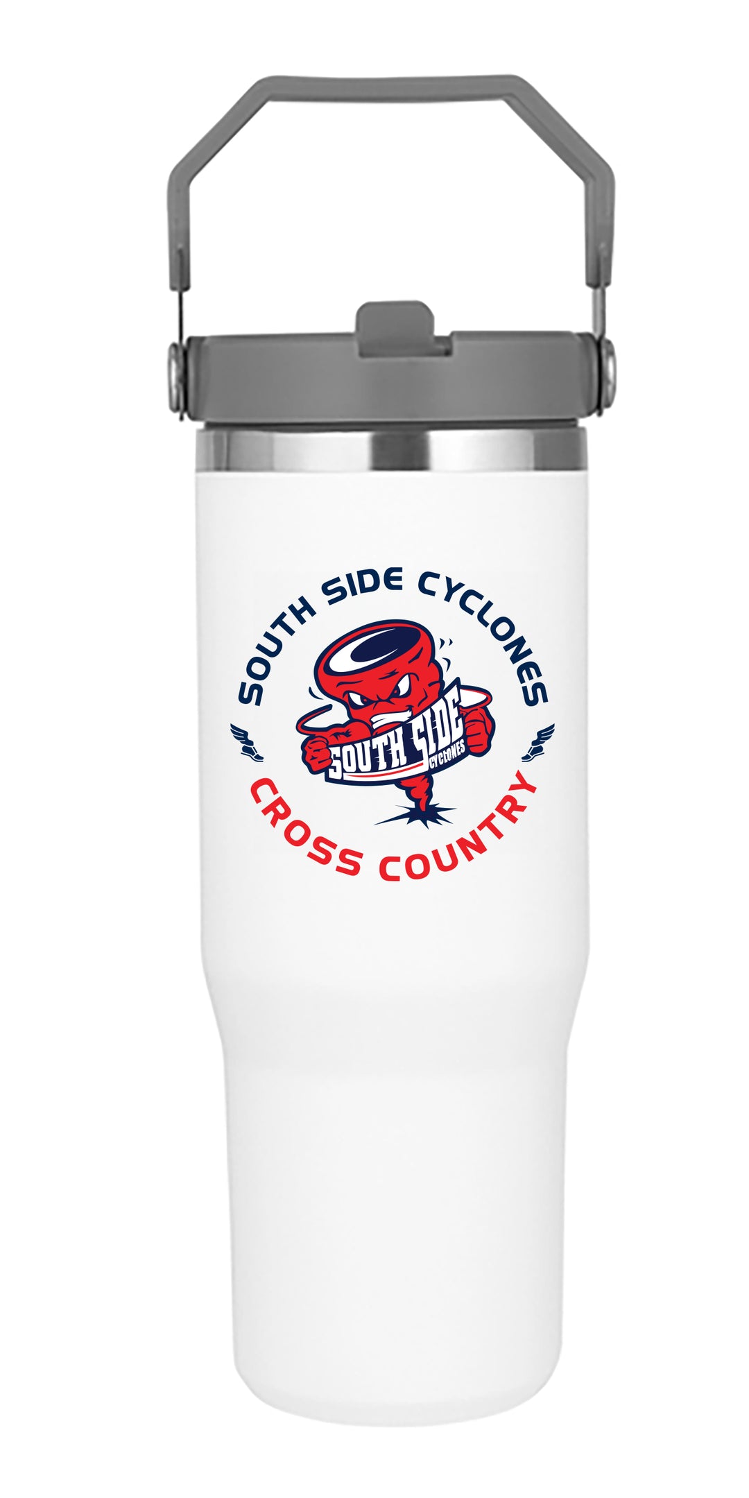 CYCLONES CROSS COUNTRY water bottle