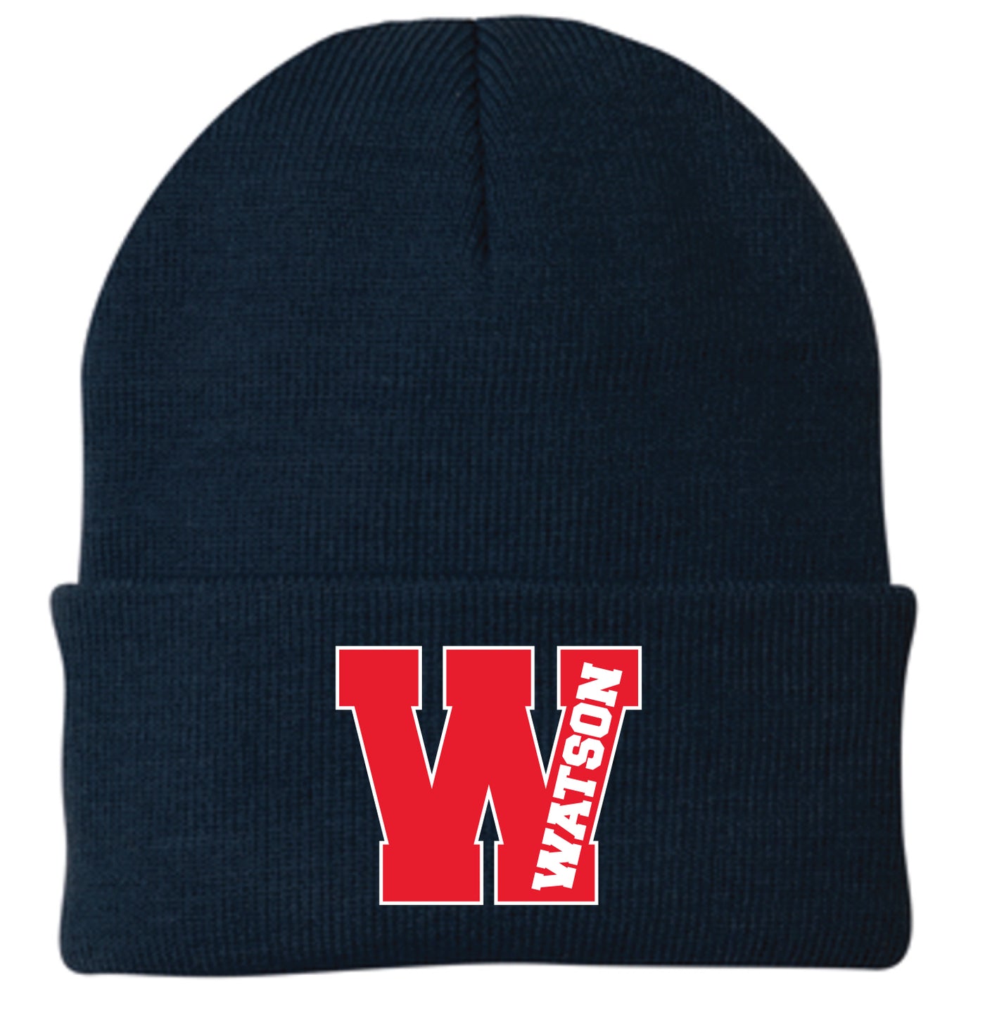 WATSON ELEMENTARY WILDCATS BEANIE