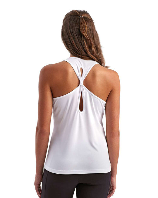 5 Star Gymnastics Women's Knot Back Venus Tank