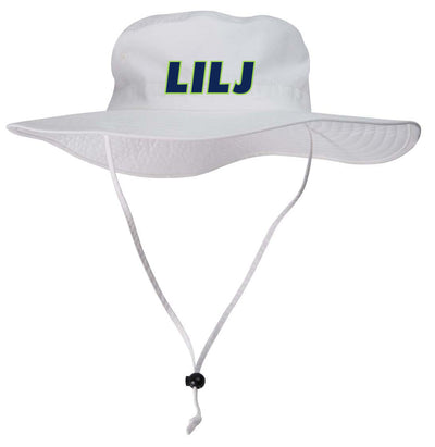 LILJ Embroidered Bucket Hat