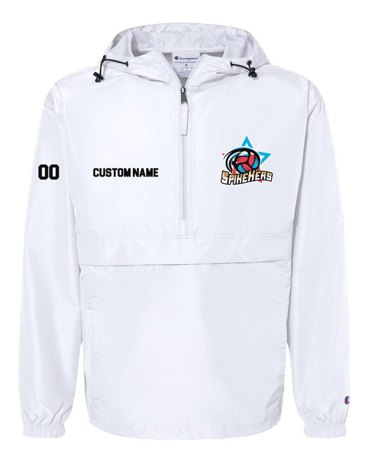 Spikehers Volleyball Champion Jacket