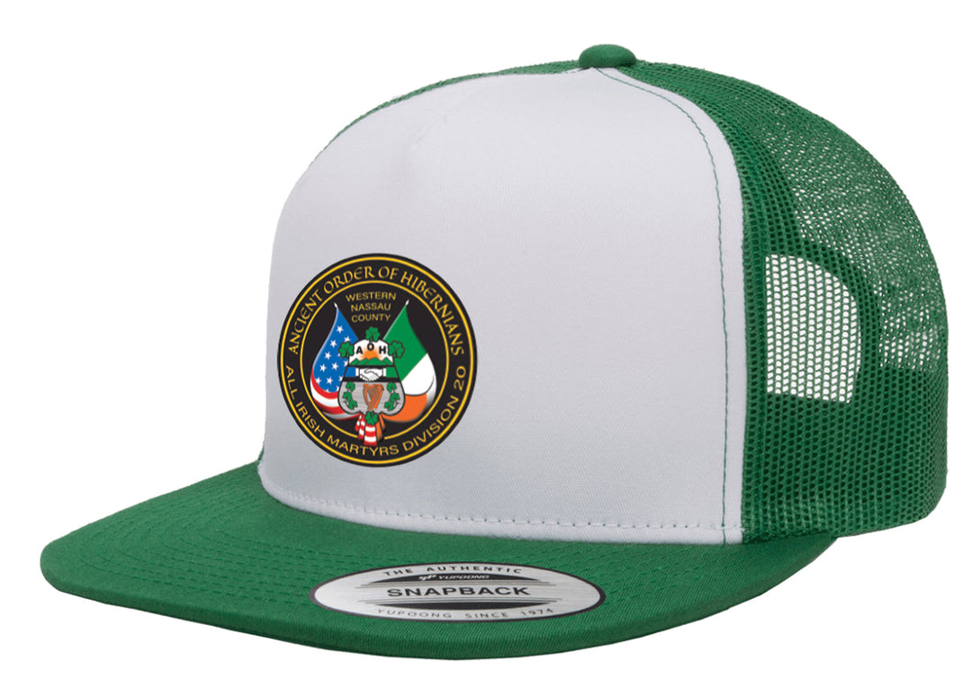 AOH Division 20 Trucker Hat