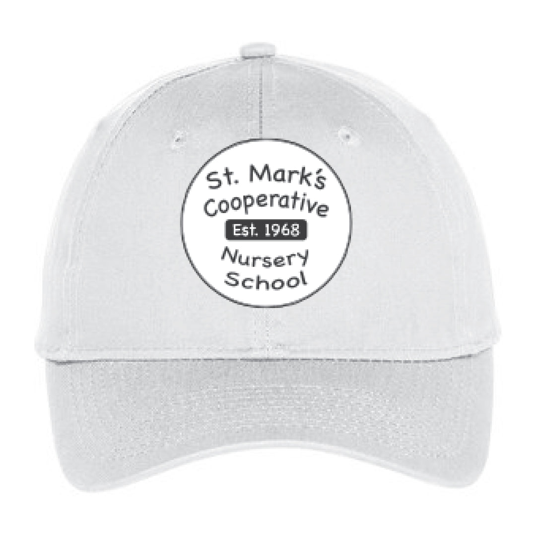 St. Mark's Nursery YOUTH SIZE BASEBALL HAT