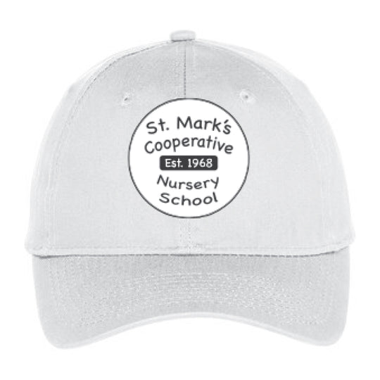 St. Mark's Nursery YOUTH SIZE BASEBALL HAT
