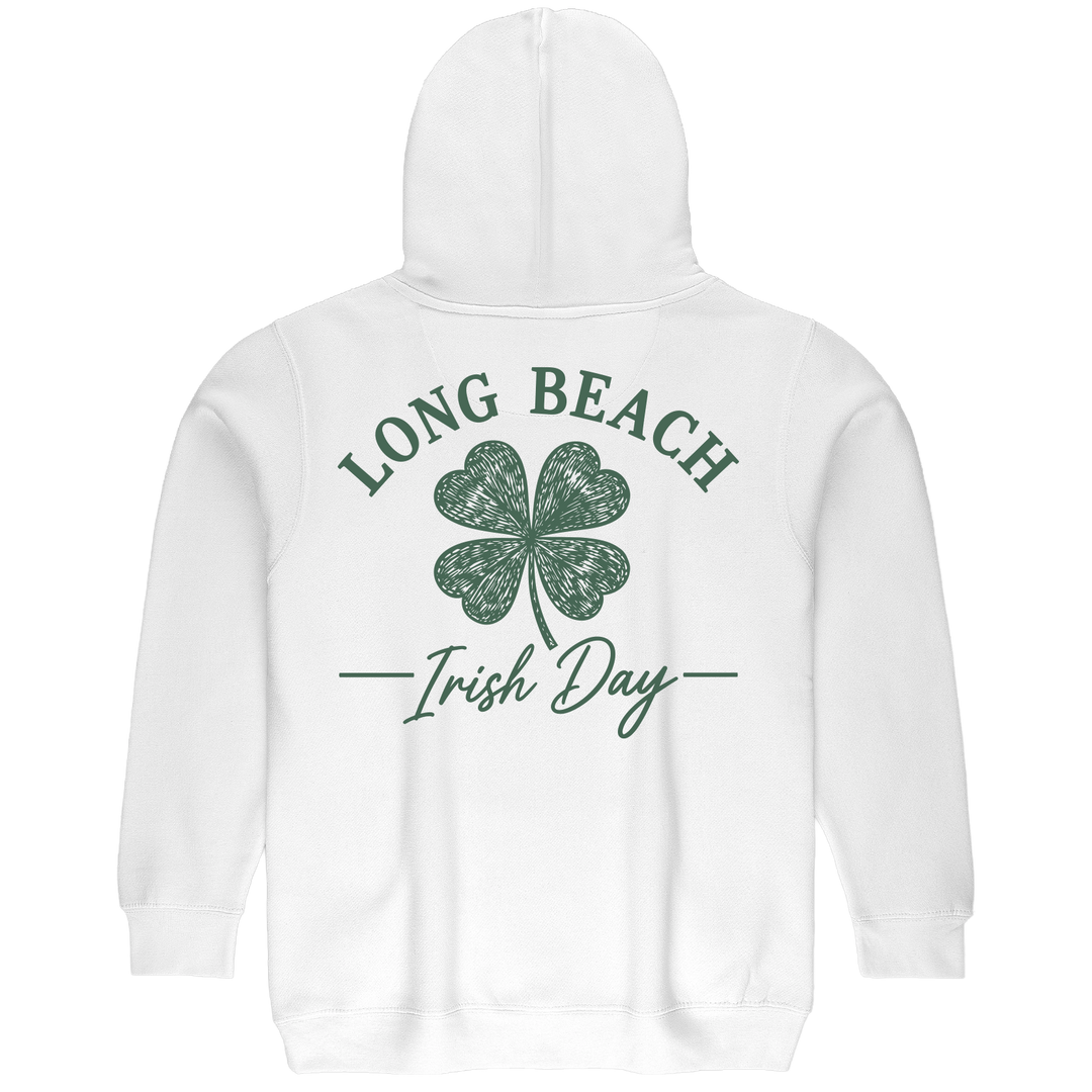 NEW Long Beach Irish Day Buoy4 Hoodie