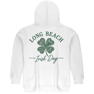 NEW Long Beach Irish Day Buoy4 Hoodie