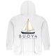 Buoy4 Sail Boat Hoodie