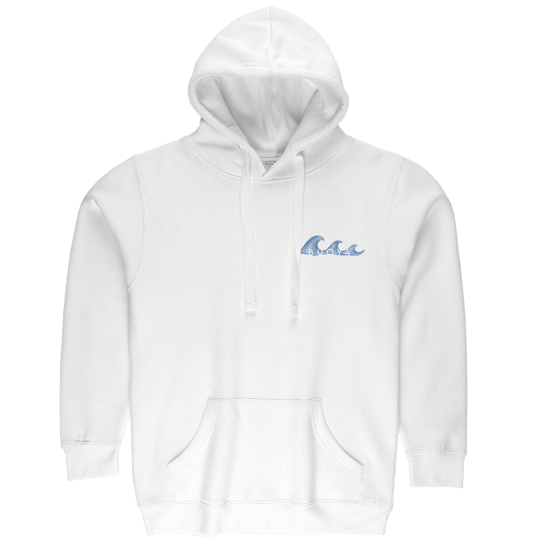 Buoy4 Sail Boat Hoodie