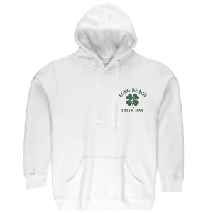 NEW Long Beach Irish Day Buoy4 Hoodie